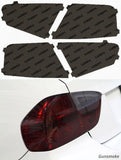 Lamin-X Gunsmoke Lamin-X  Side Marker Covers - Audi / Q3 (15-18) A225G