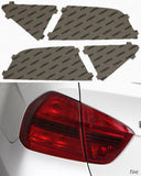 Lamin-X Tint Lamin-X  Tail Light Covers - Audi / Q3 (15-18) A226T