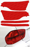 Lamin-X Red Lamin-X  A-Pillar & Cab Top Edge Protection - Audi / Q3 (19-  ) A227R