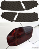 Lamin-X Gunsmoke Lamin-X  Front Bumper Paint Protection - Audi / Q3 (19-  ) A230G