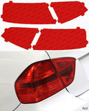 Lamin-X Red Lamin-X  Front Bumper Paint Protection - Audi / Q3 (19-  ) A230R