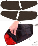 Lamin-X Charcoal Lamin-X  Full Coverage Clear Bra - Audi / Q3 (19-  ) A231C