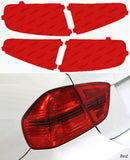 Lamin-X Red Lamin-X  Full Coverage Clear Bra - Audi / Q3 (19-  ) A231R