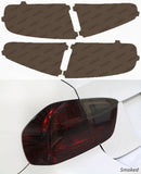 Lamin-X Smoked Lamin-X  Full Coverage Clear Bra - Audi / Q3 (19-  ) A231S