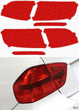 Lamin-X Red Lamin-X  Invisible Bug Guard - Audi / Q3 (19-  ) A235R