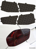 Lamin-X Gunsmoke Lamin-X  Rear Bumper Guard - Audi / Q3 (19-  ) A236G