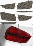 Lamin-X Tint Lamin-X  Rear Marker Covers - Audi / Q3 (19-  ) A237T
