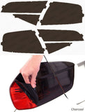 Lamin-X Charcoal Lamin-X  Rocker Panel Guard - Audi / Q3 (19-  ) A238C