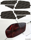 Lamin-X Gunsmoke Lamin-X  Rocker Panel Guard - Audi / Q3 (19-  ) A238G