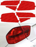 Lamin-X Red Lamin-X  Rocker Panel Guard - Audi / Q3 (19-  ) A238R