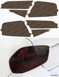 Lamin-X Smoked Lamin-X  Rocker Panel Guard - Audi / Q3 (19-  ) A238S