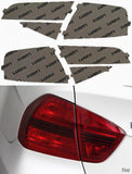 Lamin-X Tint Lamin-X  Rocker Panel Guard - Audi / Q3 (19-  ) A238T