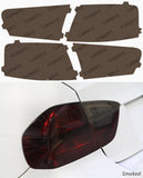 Lamin-X Smoked Lamin-X  Tail Light Covers - Audi / Q3 (19-  ) A241S