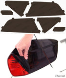 Lamin-X Charcoal Lamin-X  Wheel Arch Guards - Audi / Q3 (19-  ) A242C