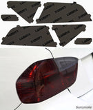 Lamin-X Gunsmoke Lamin-X  Wheel Arch Guards - Audi / Q3 (19-  ) A242G