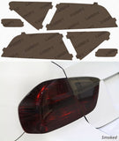 Lamin-X Smoked Lamin-X  Wheel Arch Guards - Audi / Q3 (19-  ) A242S