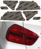 Lamin-X Tint Lamin-X  Wheel Arch Guards - Audi / Q3 (19-  ) A242T