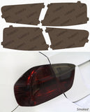 Lamin-X Smoked Lamin-X  Fog Light Covers - Audi / Q5 (09-12) A243S