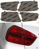 Lamin-X Tint Lamin-X  Fog Light Covers - Audi / Q5 (09-12) A243T