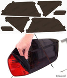 Lamin-X Charcoal Lamin-X  Headlight Covers - Audi / Q5 (09-12) A244C