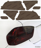 Lamin-X Smoked Lamin-X  Headlight Covers - Audi / Q5 (09-12) A244S