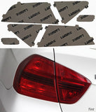 Lamin-X Tint Lamin-X  Headlight Covers - Audi / Q5 (09-12) A244T