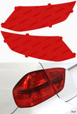Lamin-X Red Lamin-X  Clear Bra - Audi / Q5 (09-17) A245R