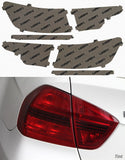 Lamin-X Tint Lamin-X  Rear Bumper Guard - Audi / Q5 (09-17) A248T