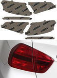 Lamin-X Tint Lamin-X  Tail Light Covers - Audi / Q5 (09-17) A249T