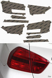 Lamin-X Tint Lamin-X  A-Pillar & Cab Top Edge Protection - Audi / Q5 (13-17) A251T