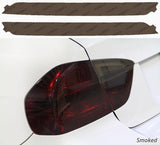 Lamin-X Smoked Lamin-X  Fog Light Covers - Audi / Q5 (13-17) A252S