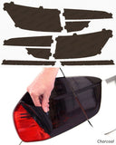 Lamin-X Charcoal Lamin-X  Rocker Panel Guard - Audi / Q5 (13-17) A256C