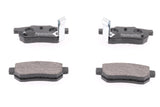 Brake Pad Set - Honda | 43022SR3G01