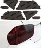 Lamin-X Gunsmoke Lamin-X  Door Handle Cup Paint Protection - Audi / Q5 (18-20) A260G