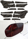 Lamin-X Gunsmoke Lamin-X  Front Bumper Paint Protection - Audi / Q5 (18-20) A261G