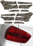 Lamin-X Tint Lamin-X  Front Bumper Paint Protection - Audi / Q5 (18-20) A261T
