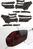 Lamin-X Gunsmoke Lamin-X  Invisible Bug Guard - Audi / Q5 (18-20) A265G