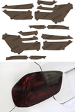 Lamin-X Smoked Lamin-X  Invisible Bug Guard - Audi / Q5 (18-20) A265S
