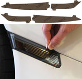 Lamin-X Smoked Lamin-X Audi A6 Wagon/Allroad (20-  ) Reverse Light Covers A2665S