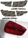 Lamin-X Tint Lamin-X Audi A4 Sedan (20-  ) Tail Light Covers A266T