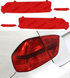 Lamin-X Red Lamin-X  Rocker Panel Guard - Audi / Q5 (18-20) A267R