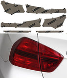 Lamin-X Tint Lamin-X  Side Marker Covers - Audi / Q5 (18-20) A268T