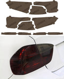 Lamin-X Smoked Lamin-X  Rear Marker Covers - Audi / Q5 (2021+ ) A272S