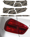 Lamin-X Tint Lamin-X  Rear Marker Covers - Audi / Q5 (2021+ ) A272T
