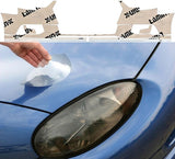 Lamin-X Audi A3 (17-21) Front Bumper Paint Protection | A2951
