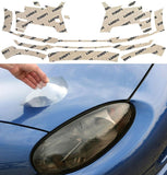 Lamin-X Audi Allroad (17-  ) Front Bumper Paint Protection | A2956