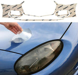 Lamin-X Audi A6 (19-  ) Front Bumper Paint Protection | A2961