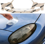 Lamin-X Audi A6 Wagon/Allroad (20-  ) Front Bumper Paint Protection | A2965