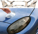 Lamin-X Audi R8 (17-  ) Front Bumper Paint Protection | A2967