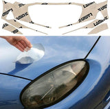 Lamin-X Audi E-tron (19-  ) Front Bumper Paint Protection | A2968